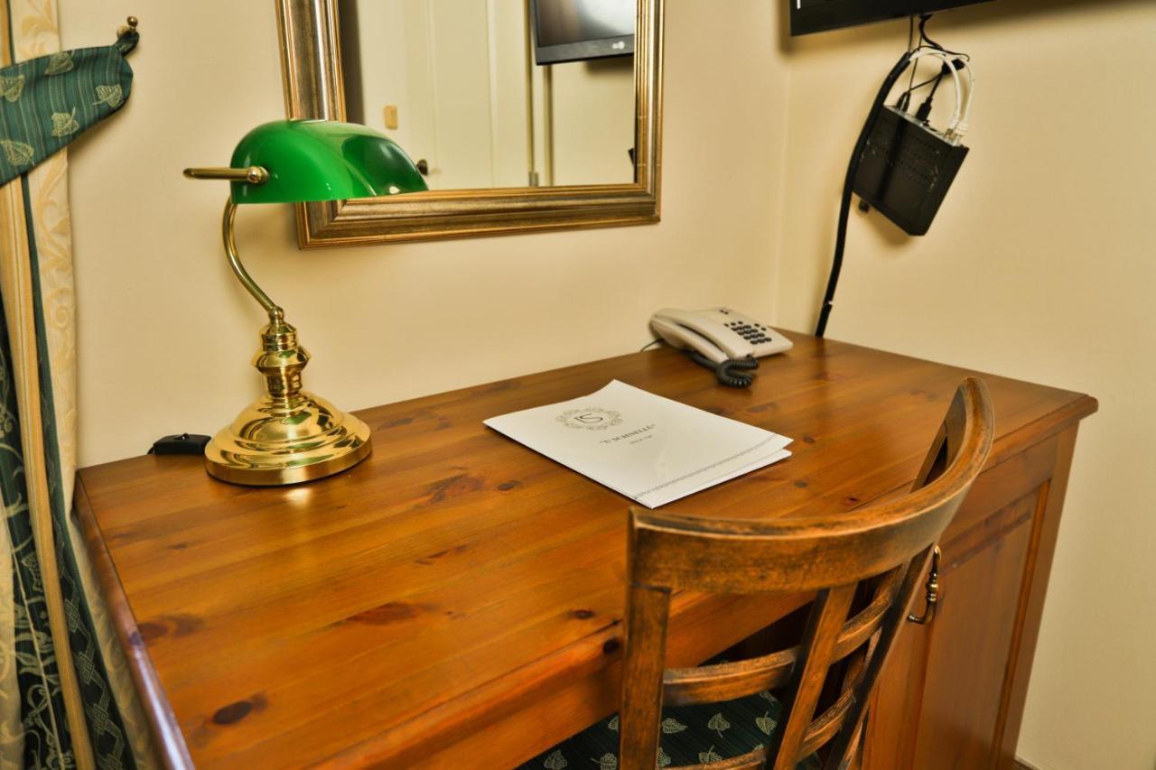 U Schnellu Hotel Praha Bagian luar foto