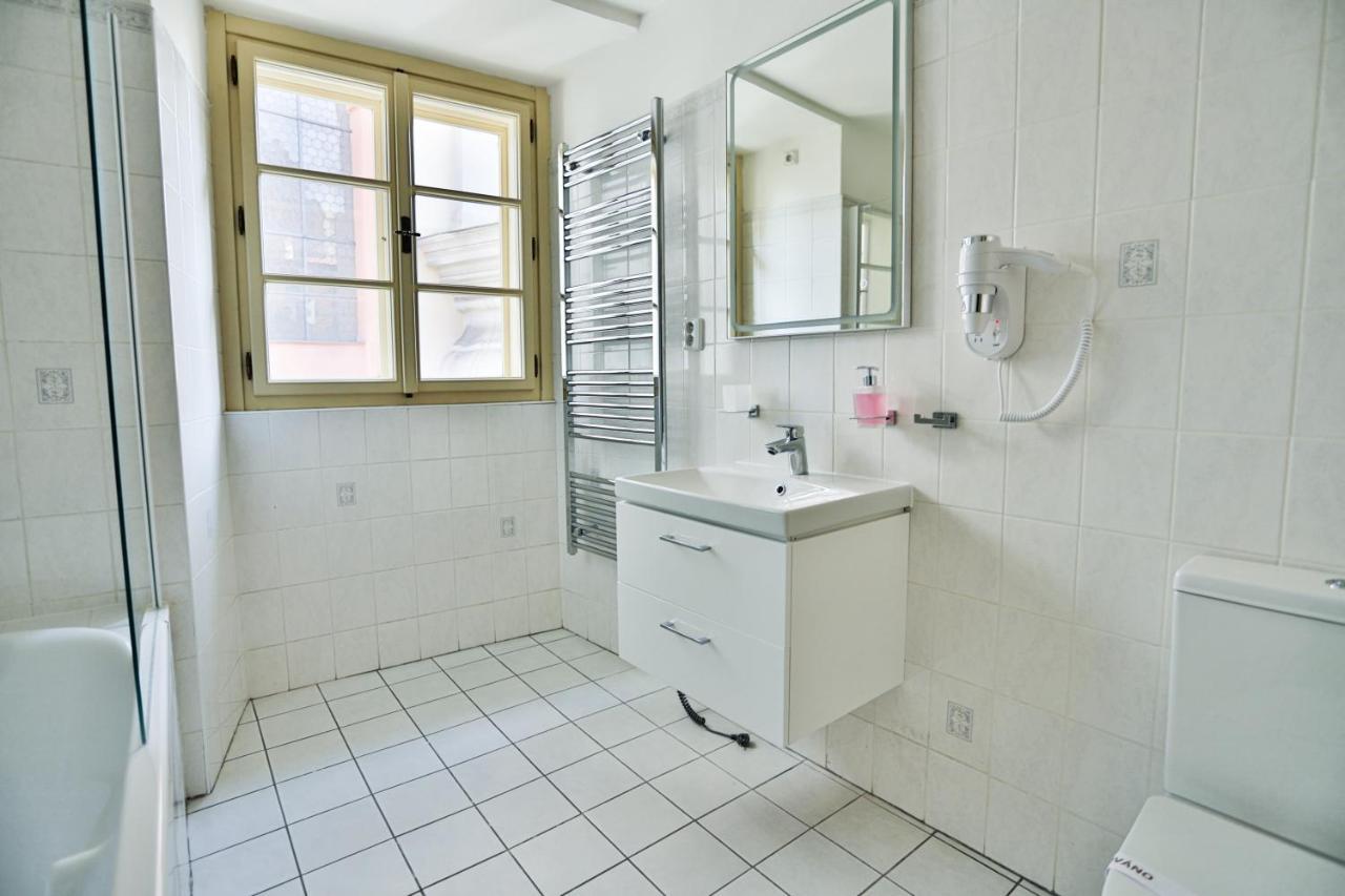 U Schnellu Hotel Praha Bagian luar foto