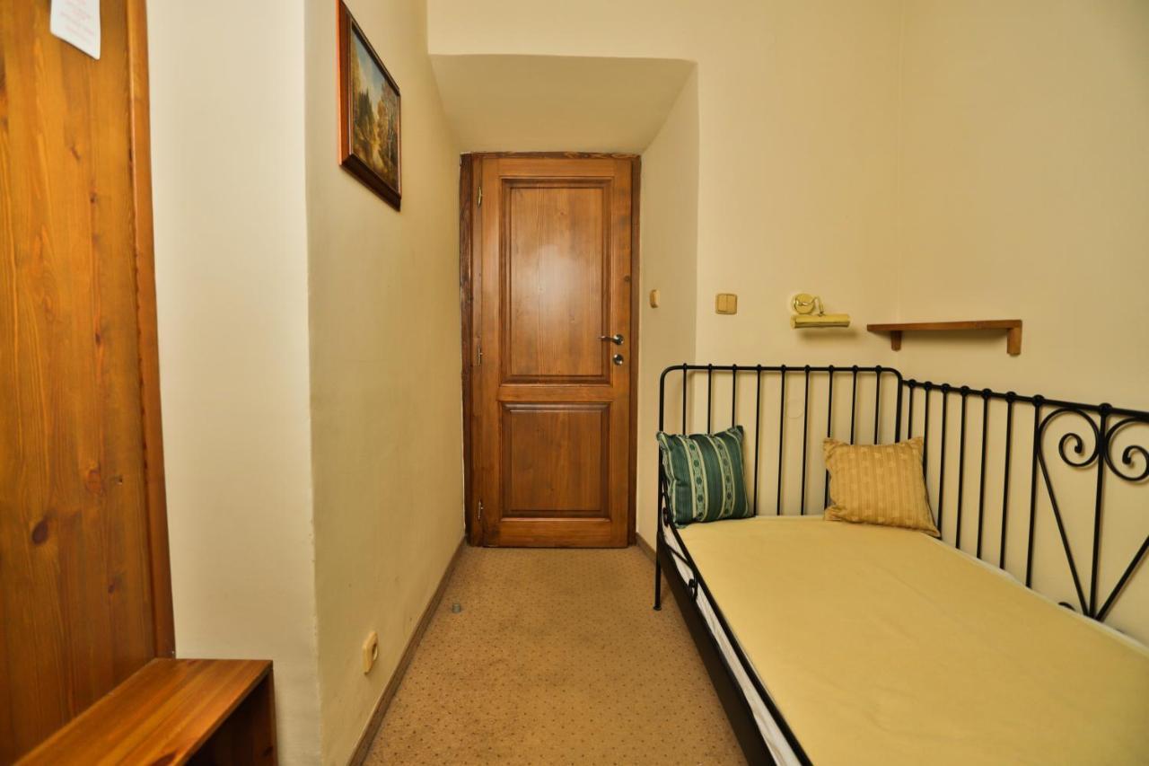 U Schnellu Hotel Praha Bagian luar foto