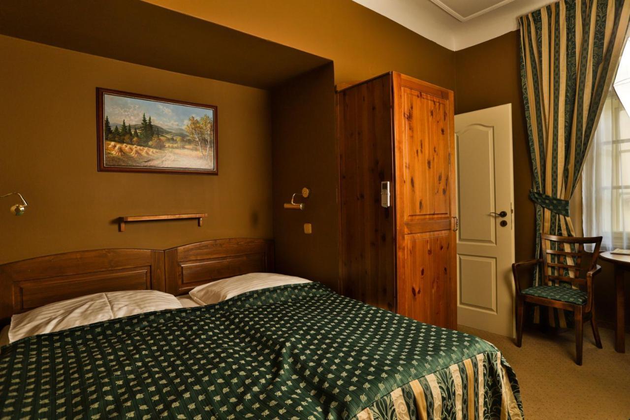 U Schnellu Hotel Praha Bagian luar foto