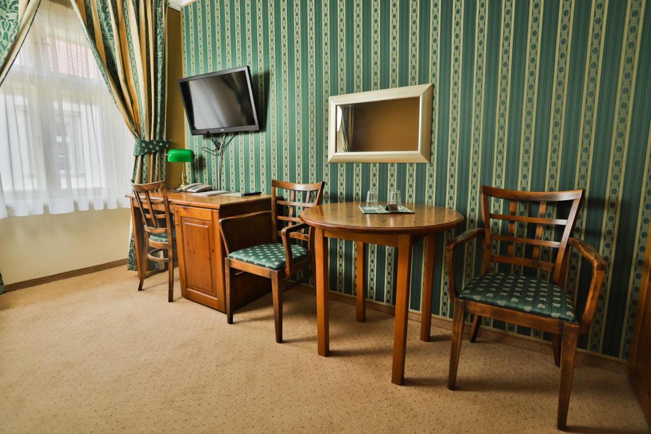 U Schnellu Hotel Praha Bagian luar foto