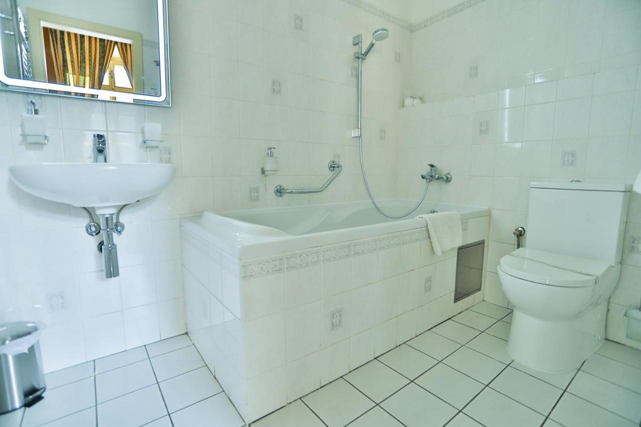 U Schnellu Hotel Praha Bagian luar foto
