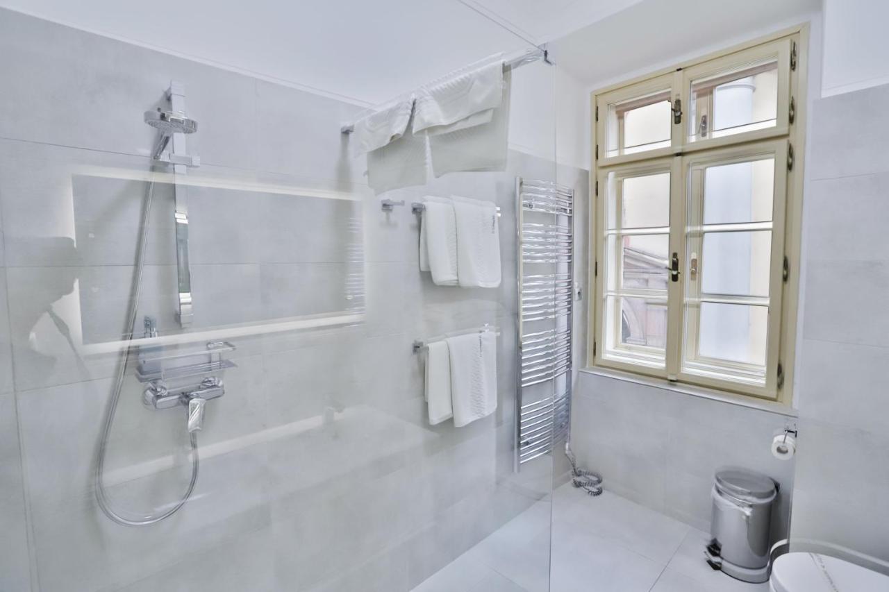 U Schnellu Hotel Praha Bagian luar foto