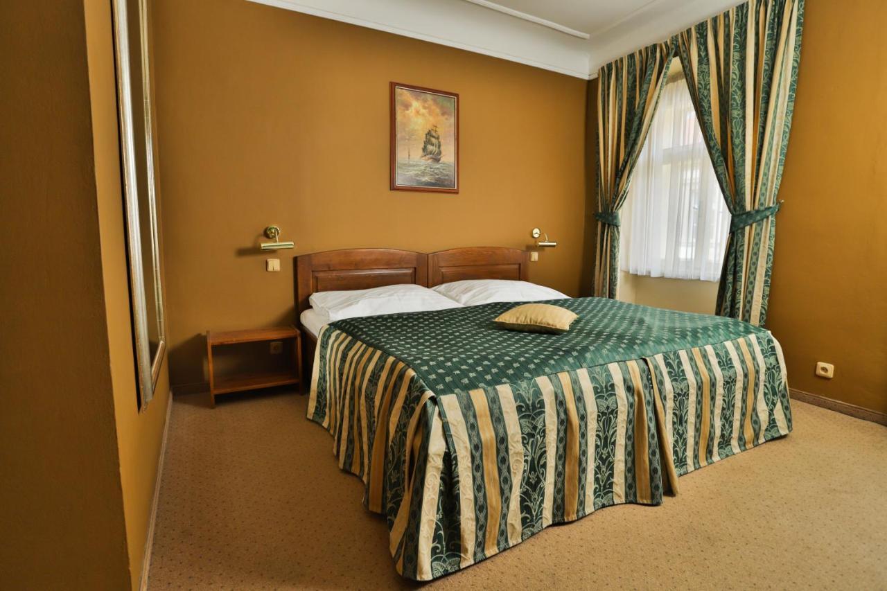 U Schnellu Hotel Praha Bagian luar foto