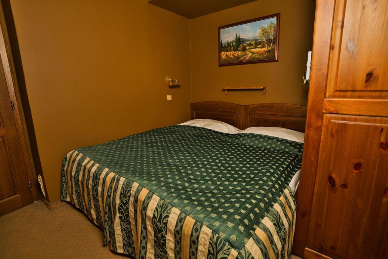 U Schnellu Hotel Praha Bagian luar foto