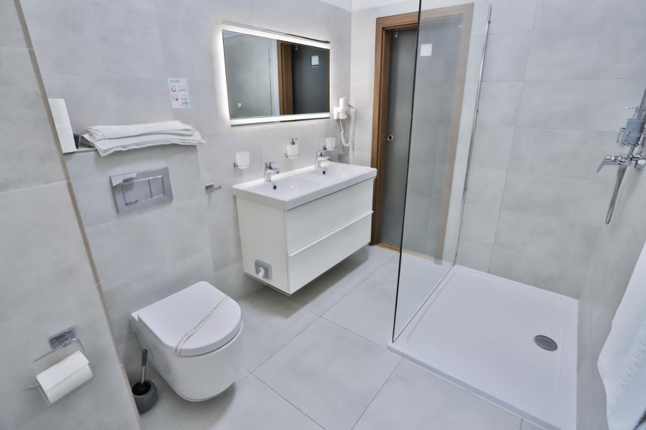 U Schnellu Hotel Praha Bagian luar foto