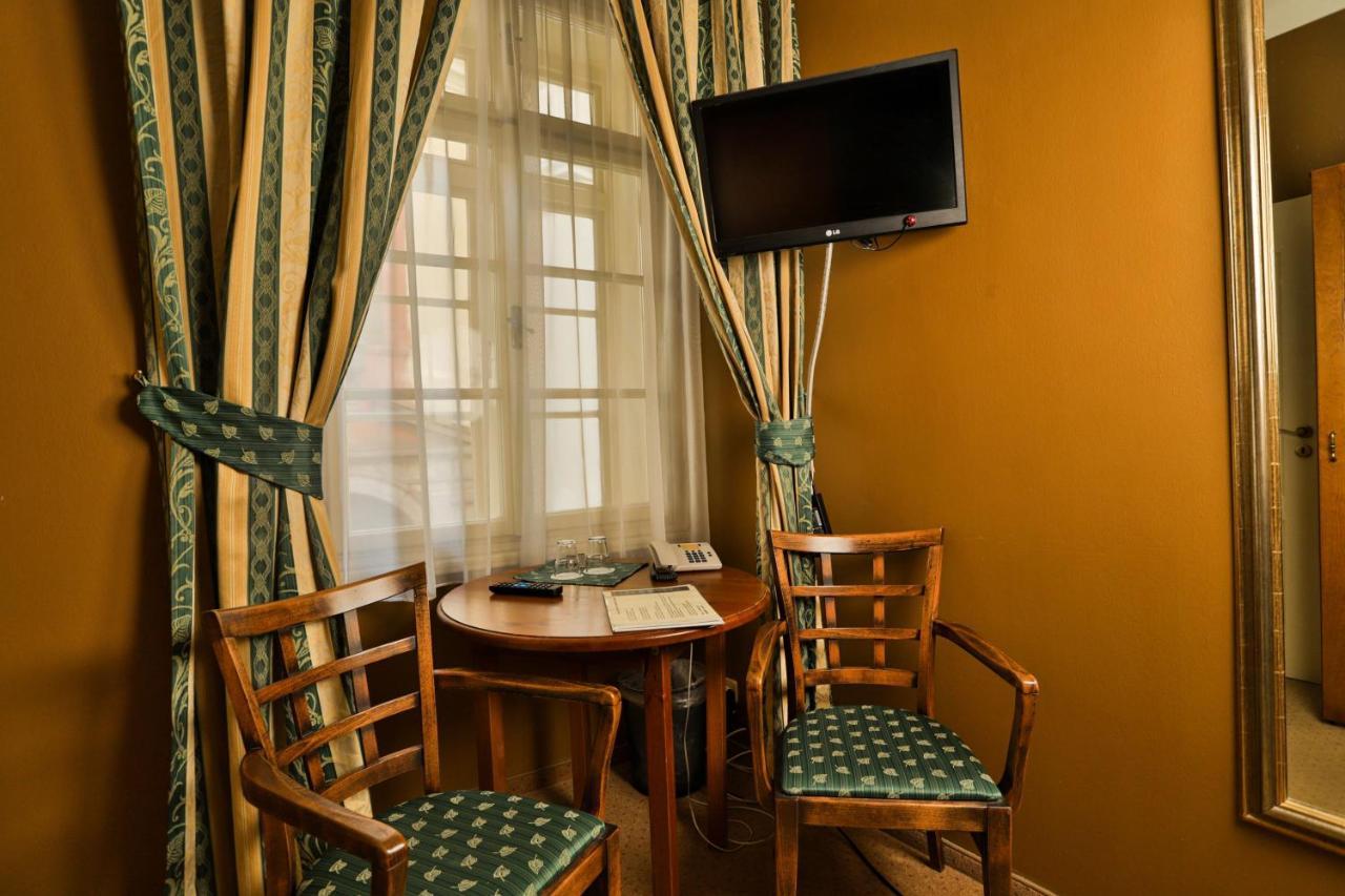 U Schnellu Hotel Praha Bagian luar foto