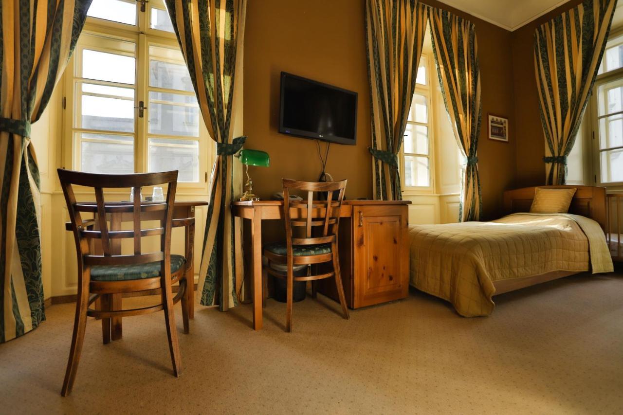 U Schnellu Hotel Praha Bagian luar foto