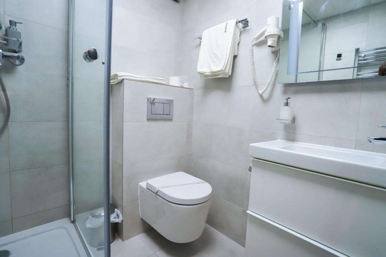 U Schnellu Hotel Praha Bagian luar foto