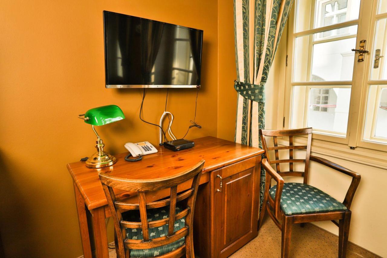 U Schnellu Hotel Praha Bagian luar foto