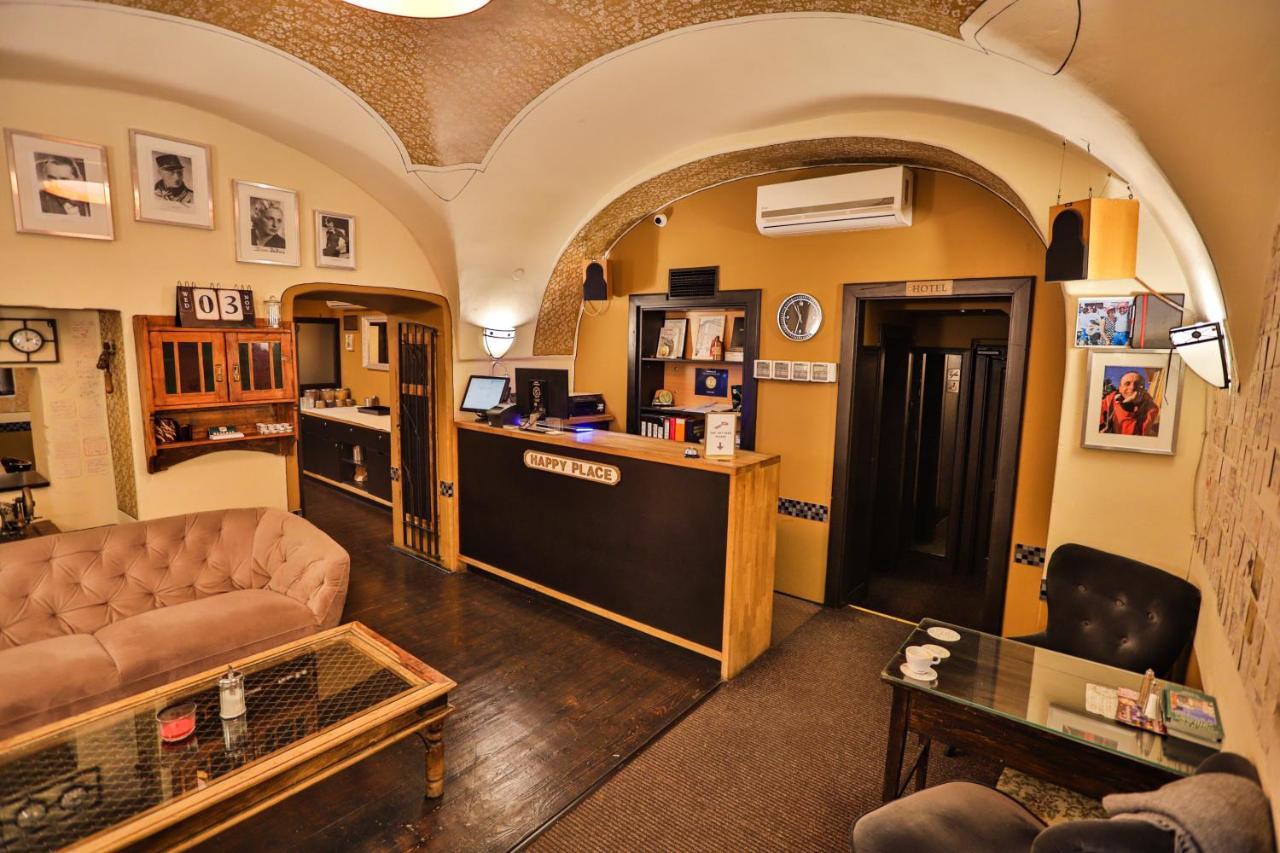 U Schnellu Hotel Praha Bagian luar foto