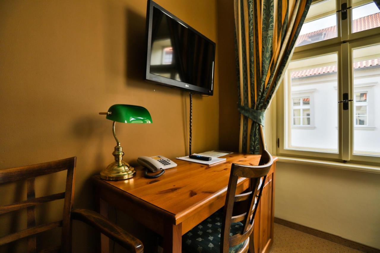 U Schnellu Hotel Praha Bagian luar foto
