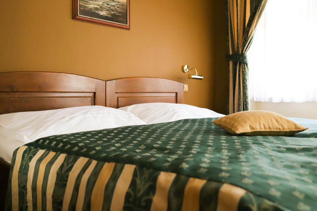 U Schnellu Hotel Praha Bagian luar foto