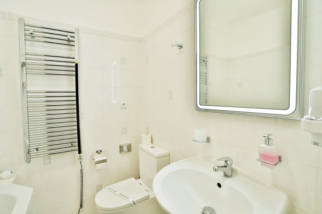 U Schnellu Hotel Praha Bagian luar foto