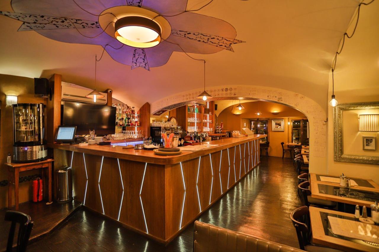U Schnellu Hotel Praha Bagian luar foto