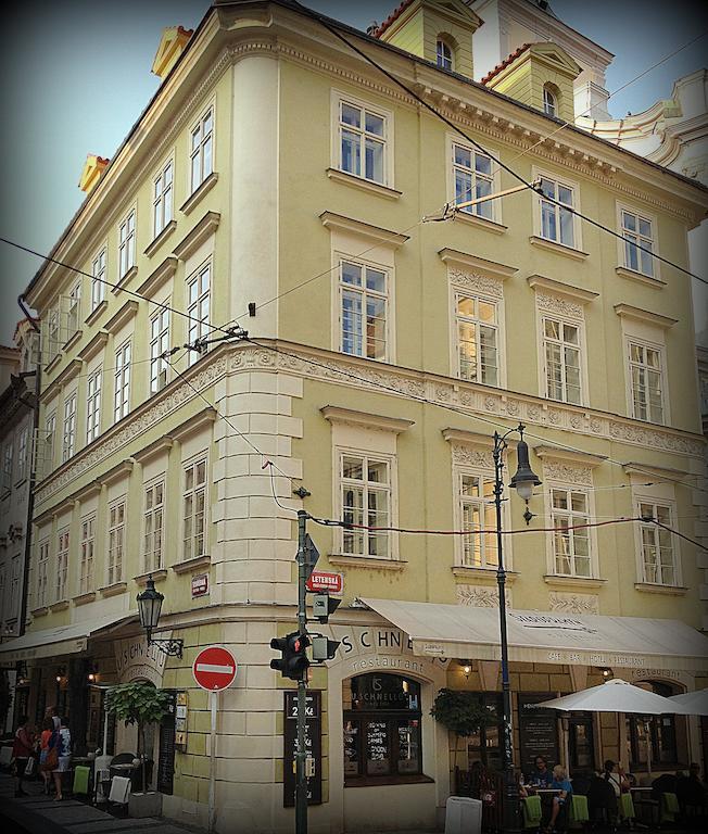 U Schnellu Hotel Praha Bagian luar foto