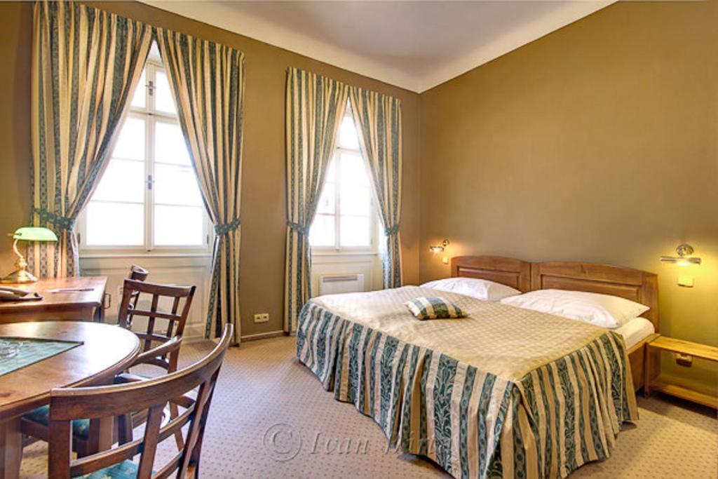 U Schnellu Hotel Praha Ruang foto