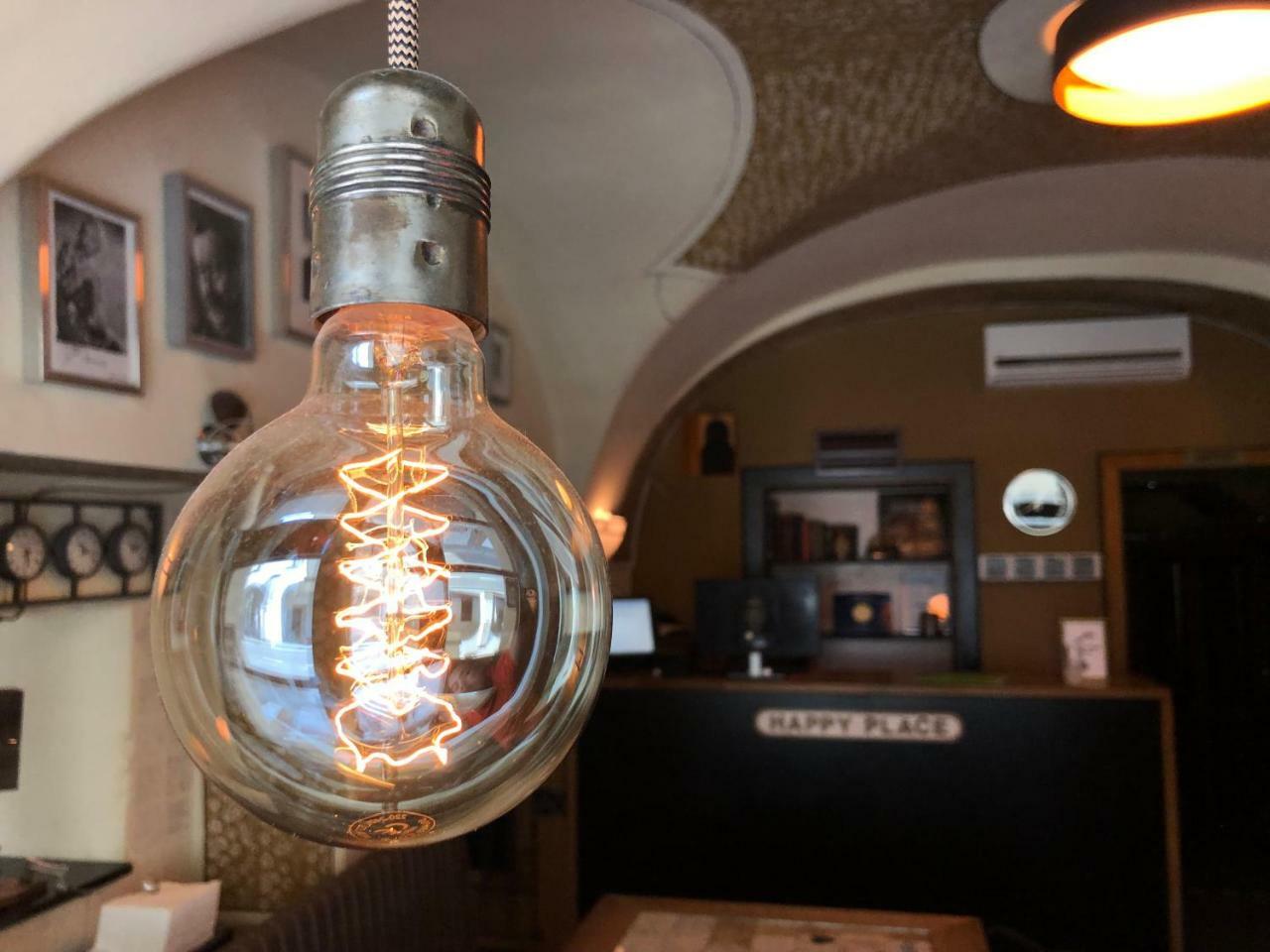 U Schnellu Hotel Praha Bagian luar foto